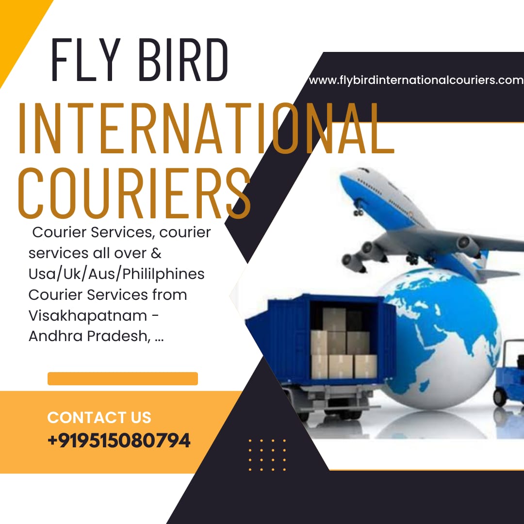 Courier service in visakahpatnam